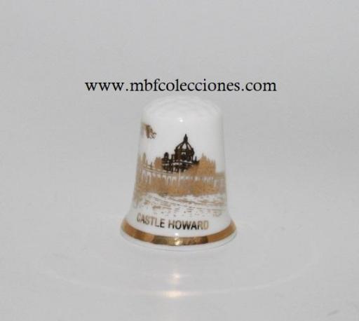 DEDAL CASTLE HOWARD RF. 09865