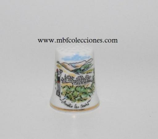 DEDAL AMELIE LES BAINS  RF. 09868