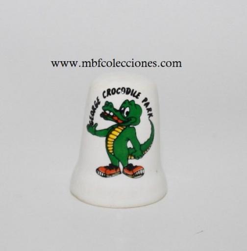 DEDAL GEORGE CROCODILE PARK RF. 09873
