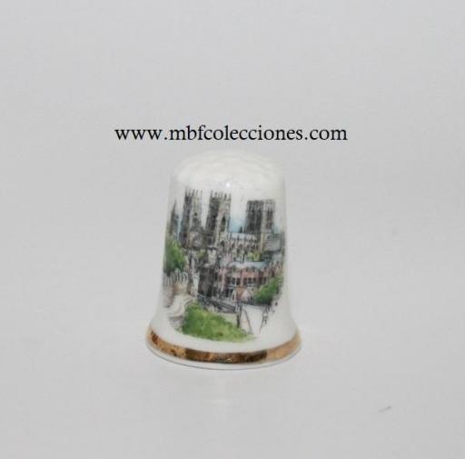 DEDAL CATEDRAL DE YORK RF. 09872