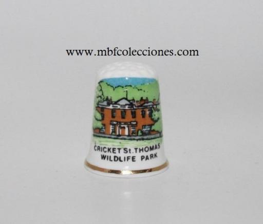 DEDAL CRICKET ST. THOMAS WILDLIFE PARK RF. 09886