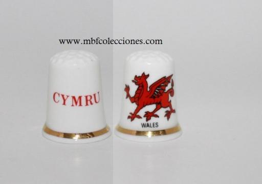 DEDAL CYMRU RF. 09889