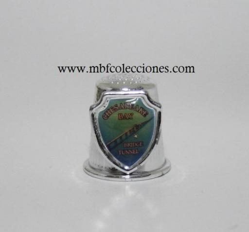 DEDAL CHESAREAKE BAY - BRIDGE TUNNEL RF. 09900