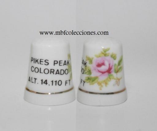 DEDAL PIKES PEAK COLORADO RF. 09904 [0]