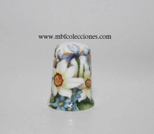 DEDAL CON FLORES RF. 09908