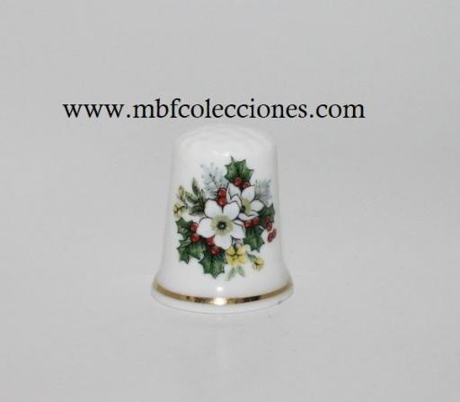 DEDAL FLOR NAVIDAD RF. 08762