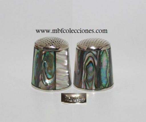 DEDAL ALPACA Y NACAR MÉXICO ​RF. 09917