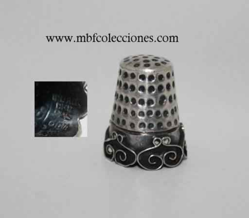 DEDAL PLATA 925 MÉXICO ​RF. 09914 [0]