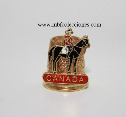 DEDAL CANADÁ RF. 09920 [0]