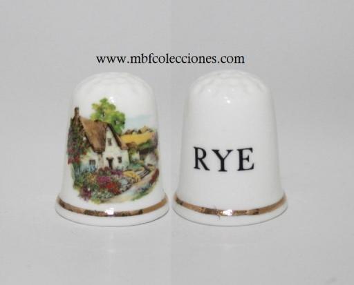 DEDAL RYE ​RF. 09927