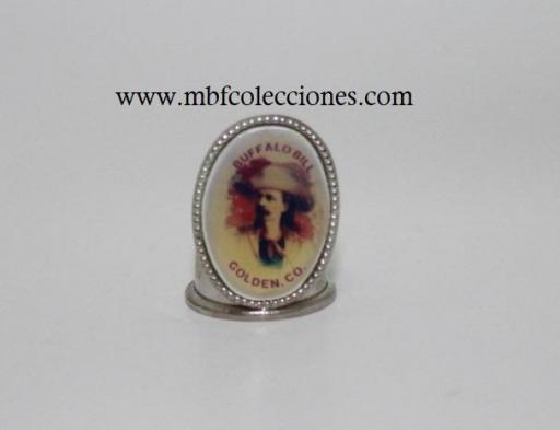 DEDAL BUFFALO BILL - GOLDEN,CO ​RF. 09925