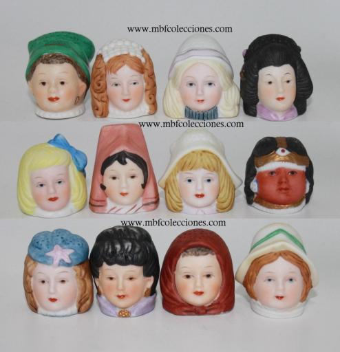 12 DEDALES MUJERES DEL MUNDO RF. 09930 [0]