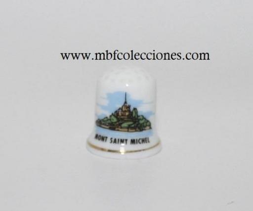 DEDAL PEQUEÑO  MONT SAINT MICHEL RF. 09935