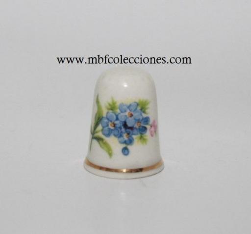 DEDAL CON FLORES RF. 09937
