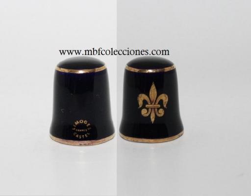 DEDAL LIMOGES CASTEL FRANCE RF. 09933 [0]