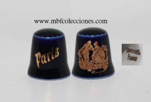 DEDAL PARÍS  - LIMOGES FRANCE RF. 09960 [0]