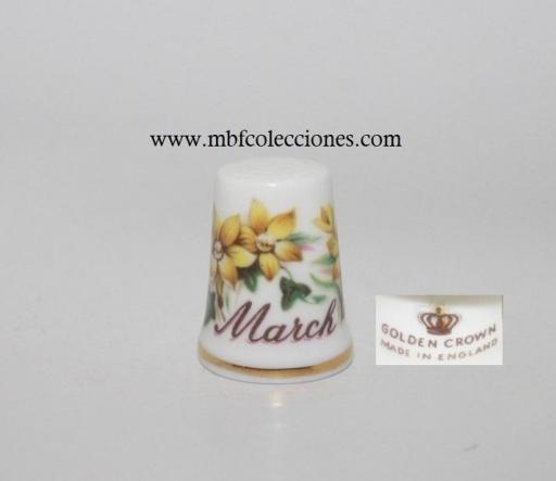 DEDAL MARCH RF. 09963