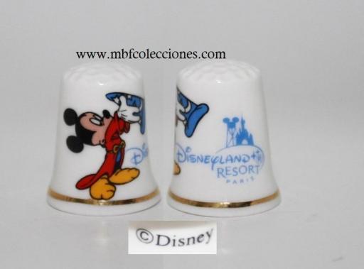 DEDAL DISNEYLAND RESORT PARIS RF. 09979 [0]