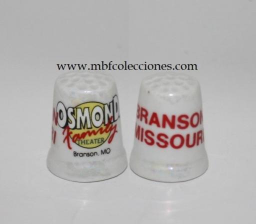 DEDAL OSMOND - BRANSON. MO ​RF. 08852