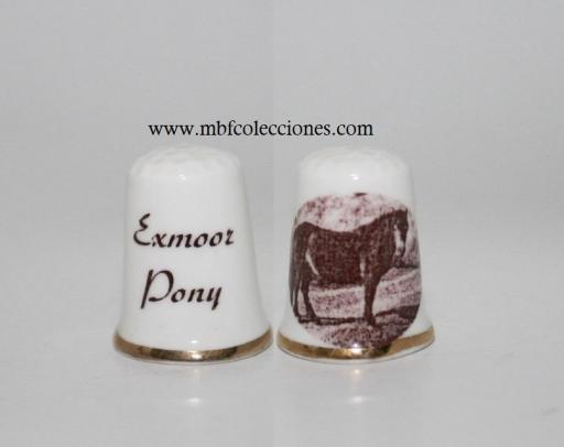 DEDAL EXMOOR PONY RF. 09987 [0]