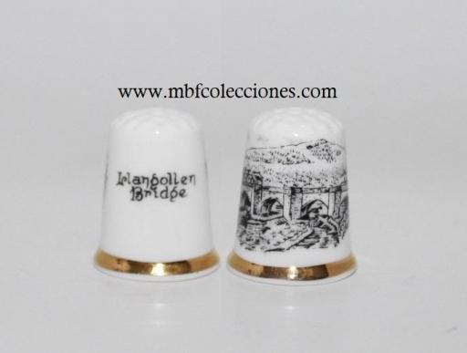 DEDAL PUENTE DE LLANGOLLEN RF. 09992 [0]