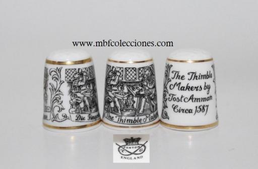 DEDAL FENTON  T.G.  ENGLAND "FABRICANDO DEDALES "  ​RF. 10003 [0]