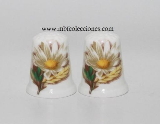 DEDAL CON FLOR Y ESPIGA RF. 10007 [0]