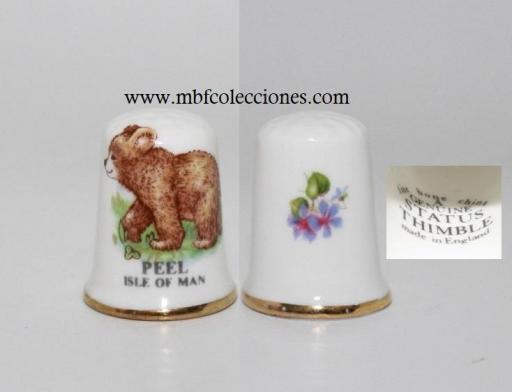 DEDAL PEEL ISLE OF MAN RF. 10018 [0]