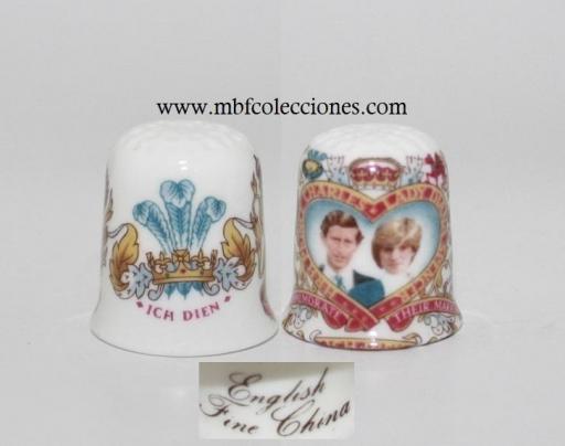 DEDAL PRINCIPES WALES ​RF. 10020 [0]