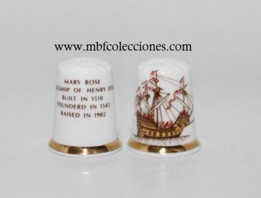 DEDAL GALEÓN MARY ROSE RF. 10014 [0]