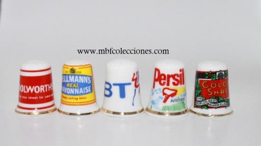 5 DEDALES MARCAS COMERCIALES RF. 10012 [0]