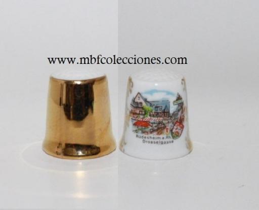 DEDAL KLEIBER - RUDESHEIM. A. RH. DROSSELGASSE - BABARIA RF. 10013 [0]