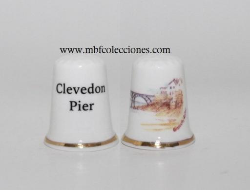 DEDAL CLEVEDON PIER RF. 10026 [0]