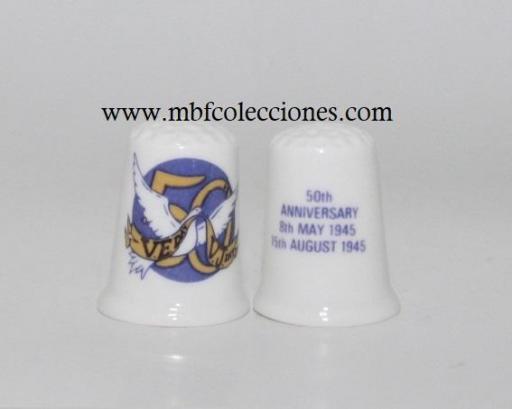 DEDAL 50 ANIVERSARIO DE LA RENDICIÓN 2ª GUERRA MUNDIAL RF. 10028 [0]