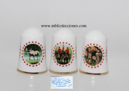 DEDAL ALTO CANADÁ RF. 10035 [0]