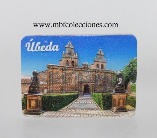 IMÁN RESINA RELIEVE ÚBEDA RF. 10080 [0]