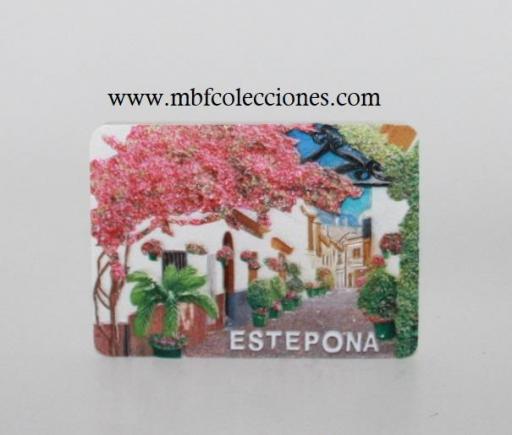 IMÁN RESINA RELIEVE ESTEPONA RF. 10079 [0]
