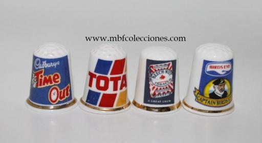 4 DEDALES MARCAS COMERCIALES, PUBLICIDAD ​RF. 08901 [0]