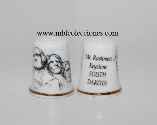 DEDAL MT.RUSHMORE KEYSTONE SOUTH DAKOTA RF. 10060 [0]