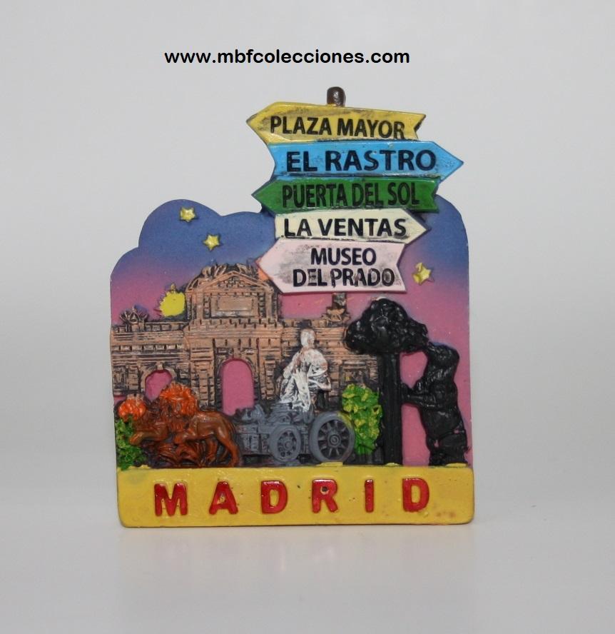 IMÁN MADRID RF. 03180