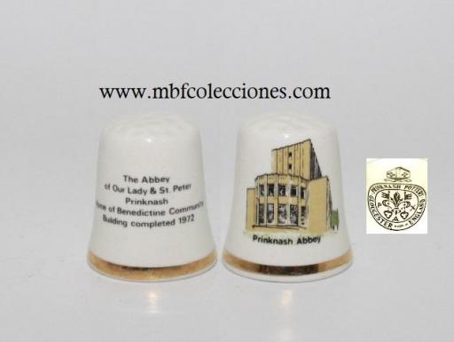 DEDAL PRINKNASH ABBEY - GLODCESTER ​RF. 10127 [0]