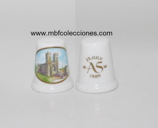 DEDAL WEDGWOOD CASTILLO RF. 09061