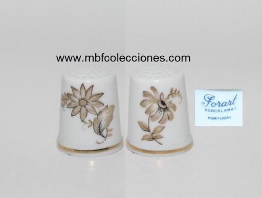 DEDAL FLORART PORTUGAL ​RF. 09068