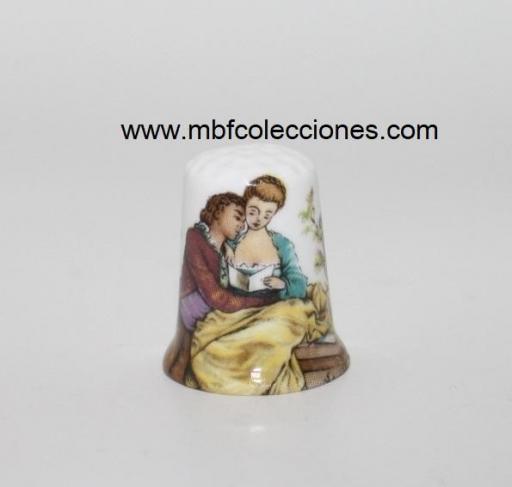 DEDAL ELEGANTE INGLES ​RF. 09074
