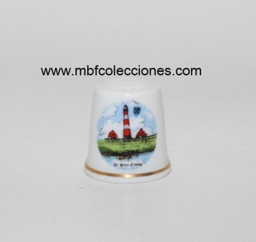 DEDAL ST. PETER ORDING FARO - ​RF. 09072