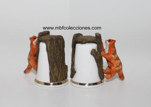 DEDAL CON GATO ​RF. 09093