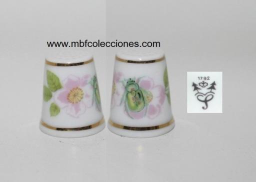 DEDAL FLOR E INSECTO ​RF. 09113