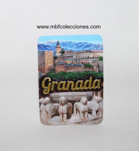 IMÁN GRANADA RF. 09108