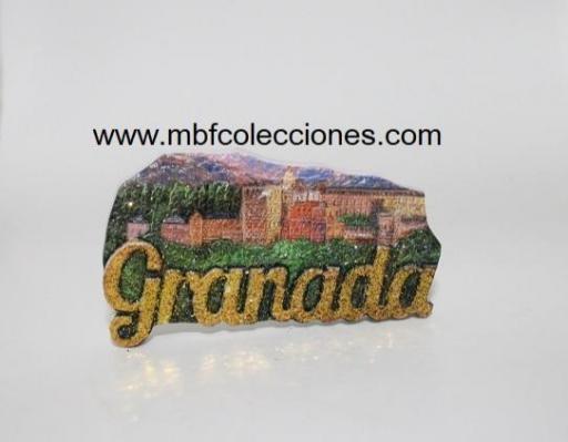 IMÁN GRANADA RF. 09107