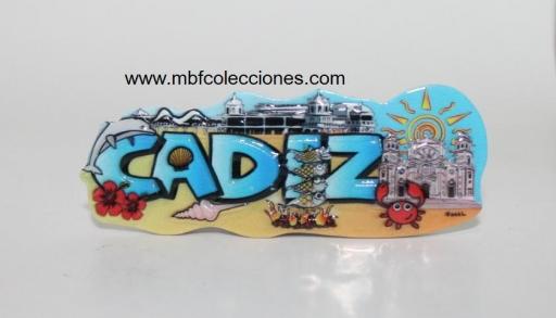 IMÁN CÁDIZ RF. 09114